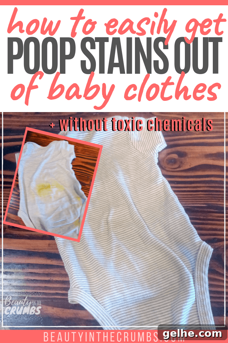 Remove Yellow Baby Poop Stains from Clothes: Fast, Effective Tips 2 img 1879 1
