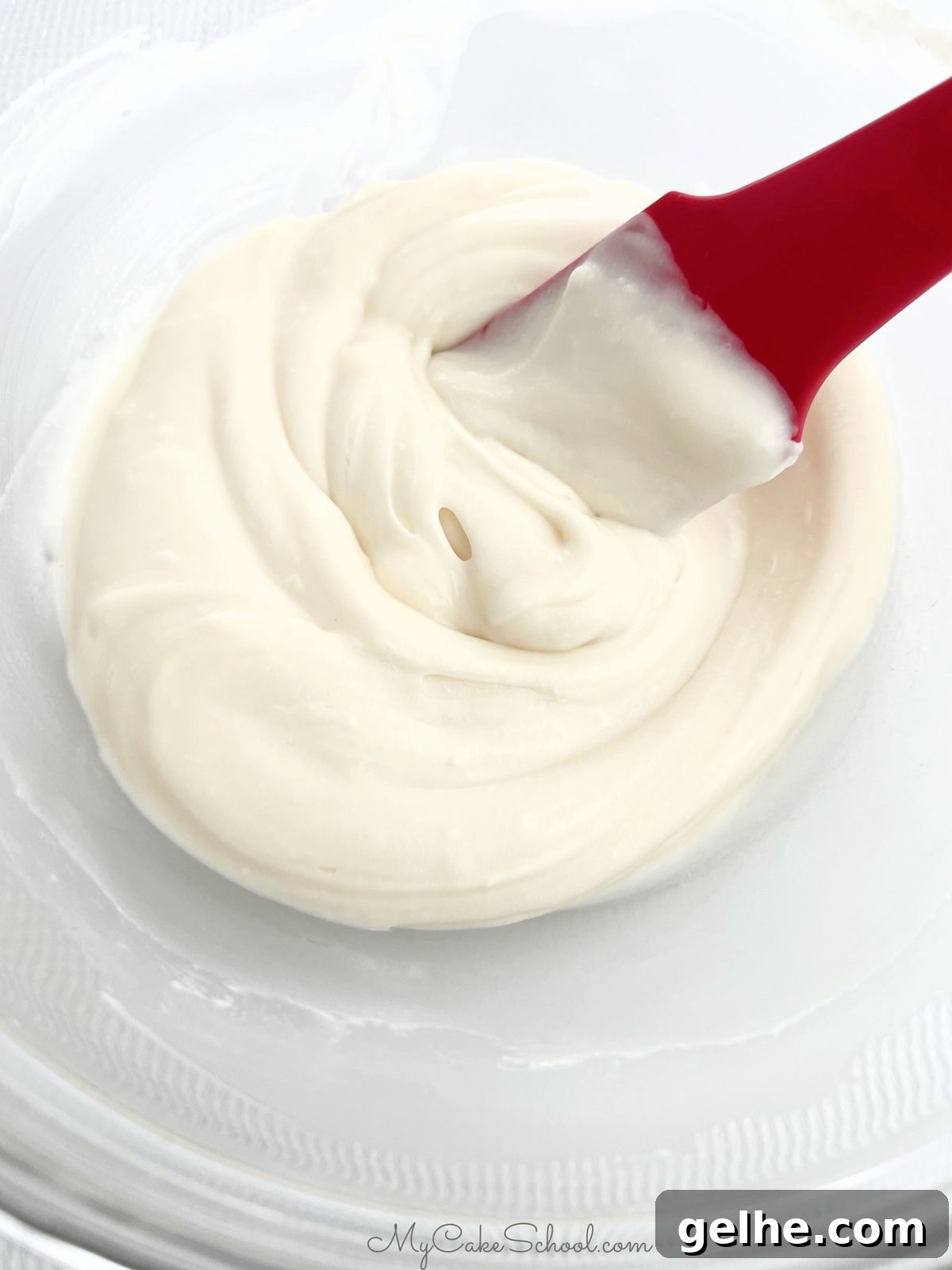 Cream Cheese Glaze