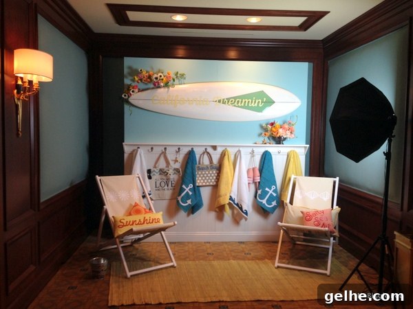 Meet the New Cricut Explore: Features, Specs, and First Look 16 in the CA room at the Cricut Explore launch party