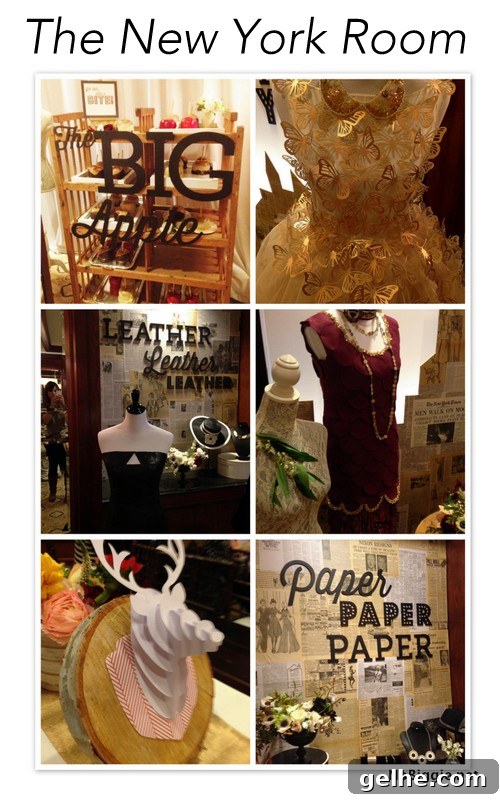 Meet the New Cricut Explore: Features, Specs, and First Look 26 the New York room at the Cricut Explore launch party