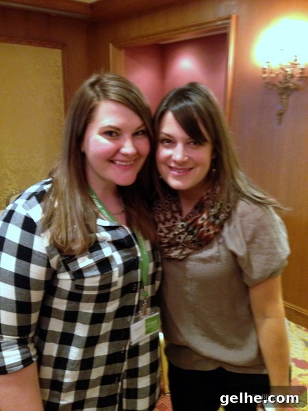 Meet the New Cricut Explore: Features, Specs, and First Look 33 with Mallie at the Cricut Explore launch party