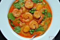 Authentic Thai Shrimp Curry Recipe for Quick Flavorful Meals