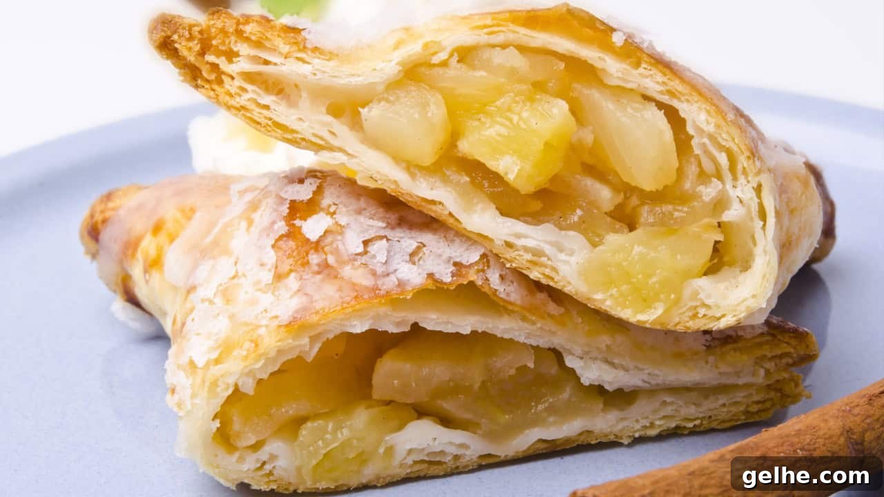 apple turnover