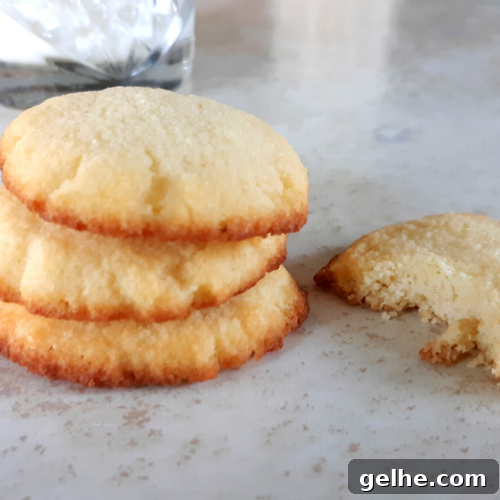 Two Ways to Make Simple Coconut Flour Cookies 2 img 2061 1