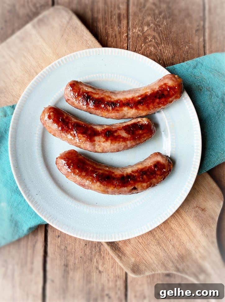 how to cook Italian Sausage in the Oven