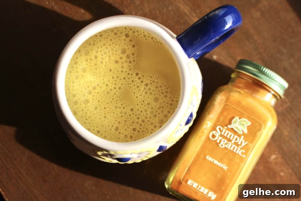 Golden Milk