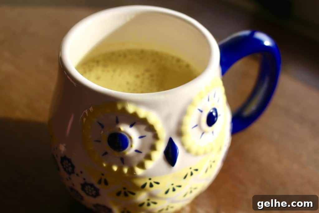 Golden Milk