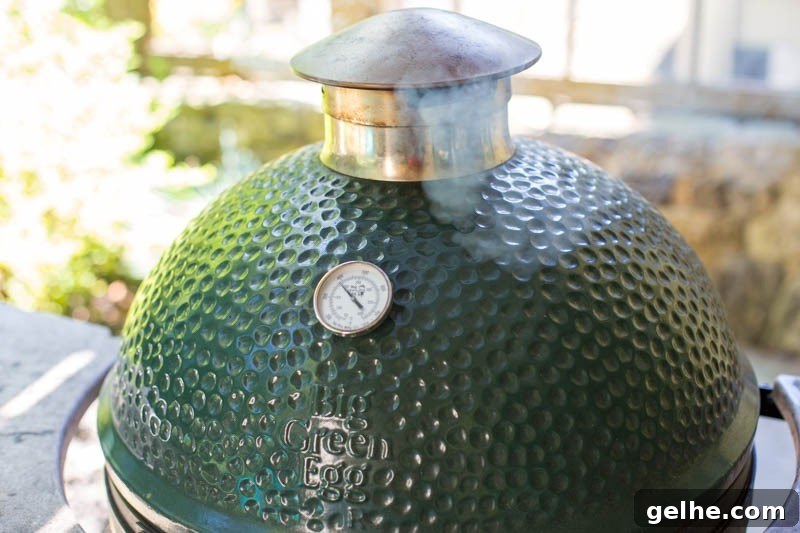 Gochujang Shrimp Skewers Recipe for Big Green Egg Grill 2 img 2249 7
