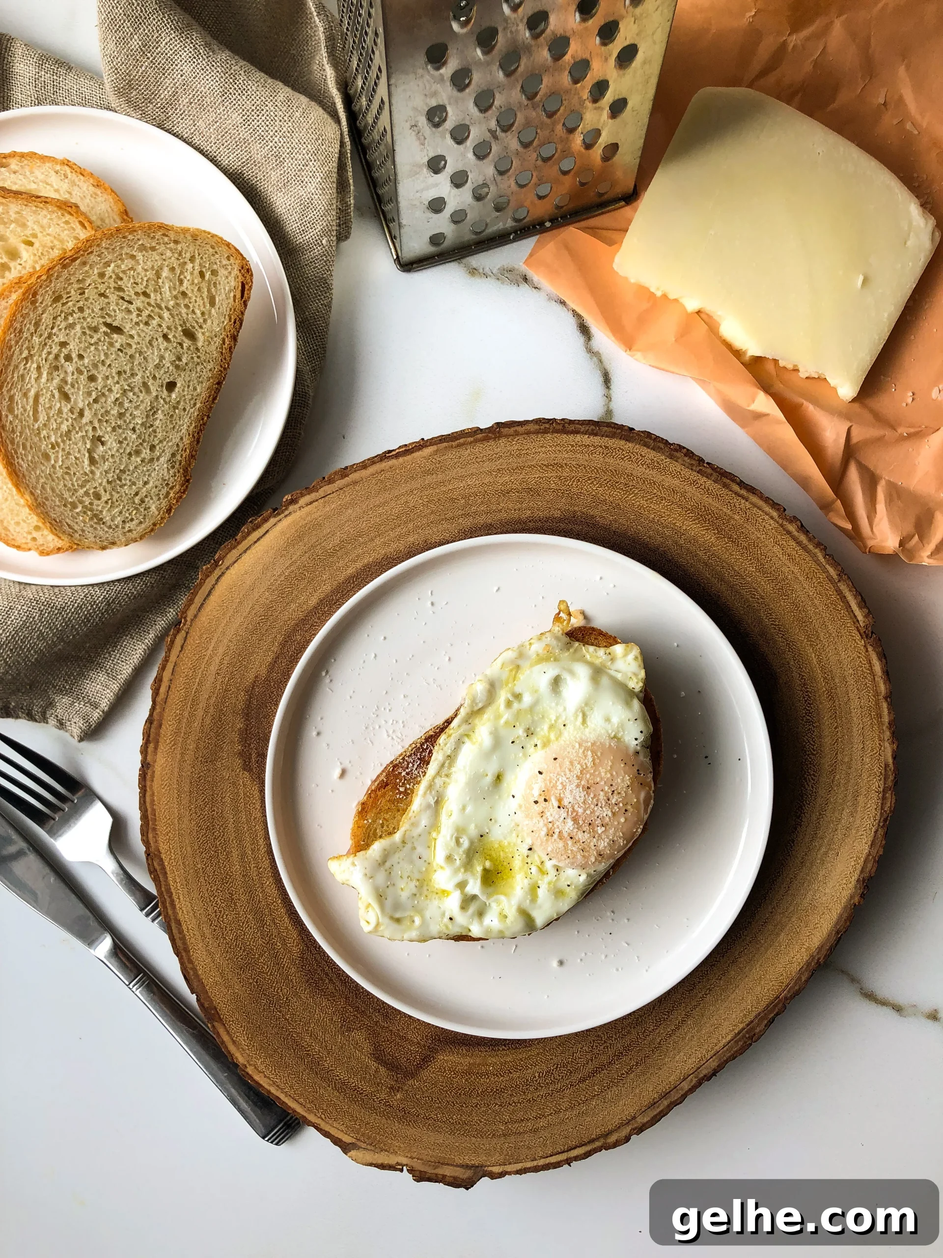 Croque Kyria