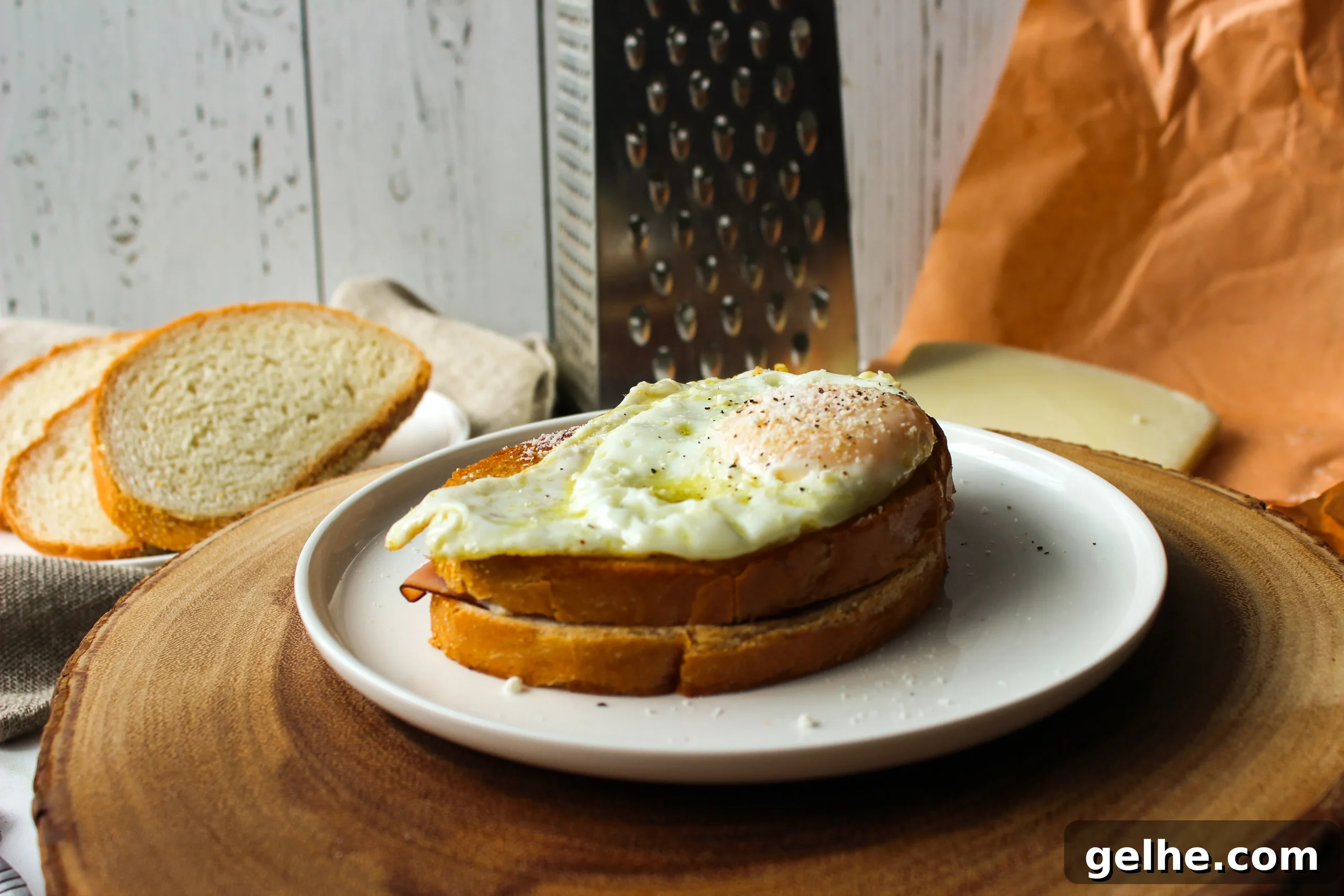 Croque Kyria