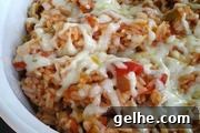 Cheesy Spanish Rice
