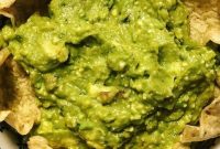Roasted Garlic Guacamole Recipe: Creamy, Flavorful Twist on Classic