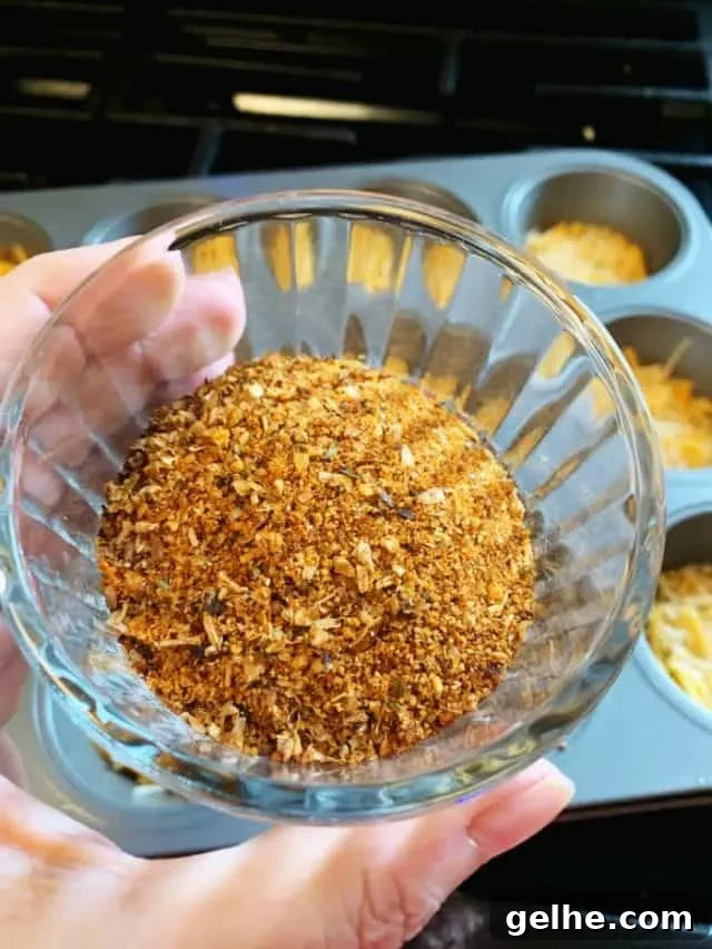 taco seasoning