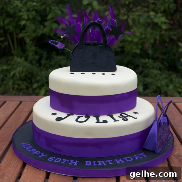 sparkly handbags 60th birthday cake 60th birthday cake, handbag cake, ladies birthday cake, sparkly handbags, sugar handbags, sugar modelling