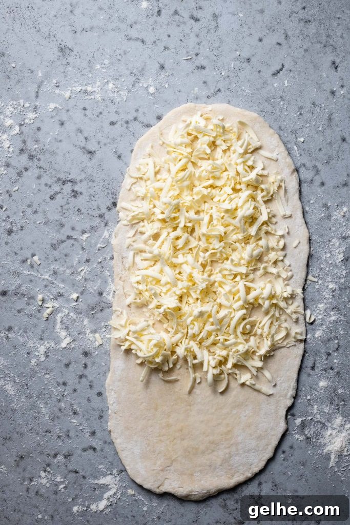 How to Make Rough Puff Pastry at Home – Flaky, Quick Recipe 11 Homemade Rough Puff Pastry | finished pastries