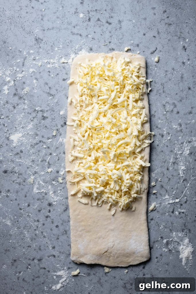 How to Make Rough Puff Pastry at Home – Flaky, Quick Recipe 19 Homemade Rough Puff Pastry | dough layers