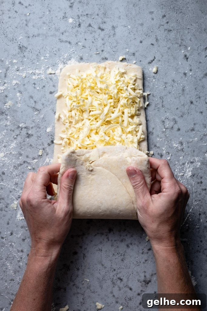 How to Make Rough Puff Pastry at Home – Flaky, Quick Recipe 20 Homemade Rough Puff Pastry | bake