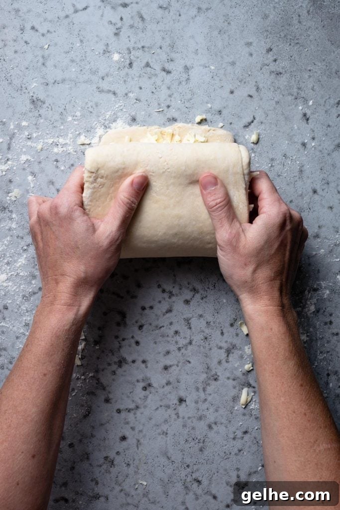 How to Make Rough Puff Pastry at Home – Flaky, Quick Recipe 21 Homemade Rough Puff Pastry | bake