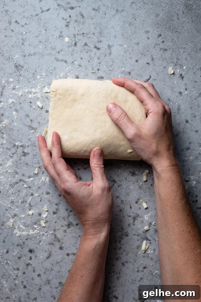 How to Make Rough Puff Pastry at Home – Flaky, Quick Recipe 23 Homemade Rough Puff Pastry | serve
