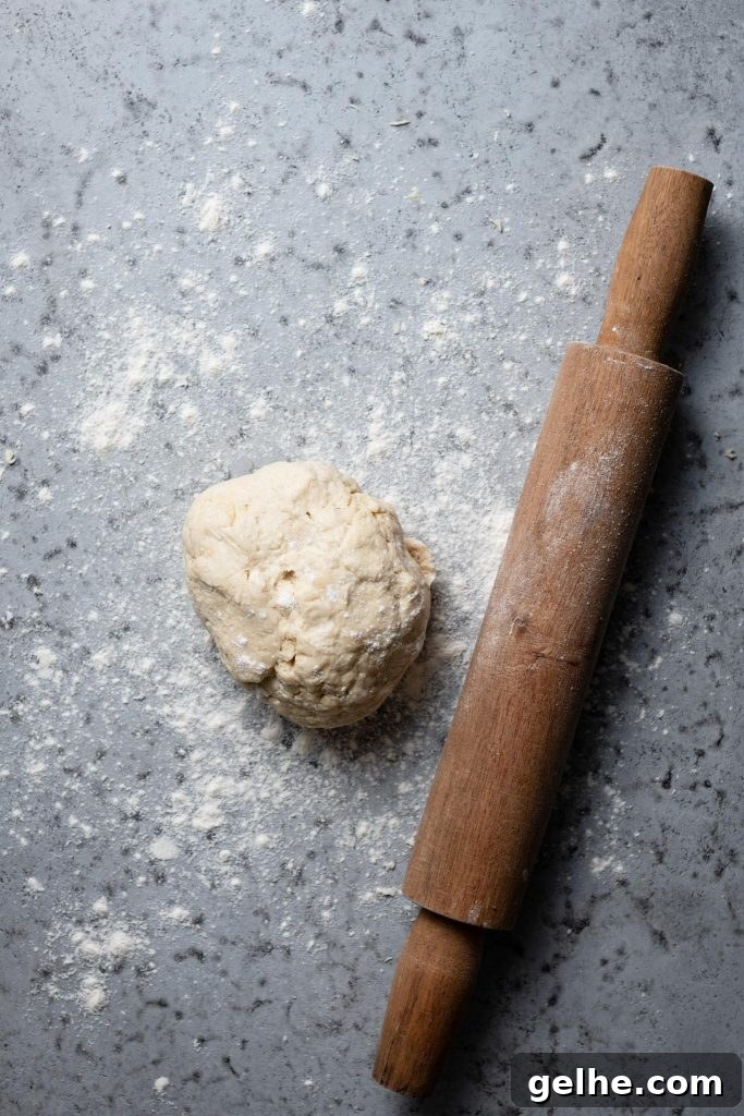 How to Make Rough Puff Pastry at Home – Flaky, Quick Recipe 9 img 2566 8