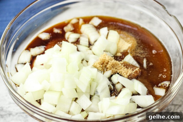 sweet and sour sauce