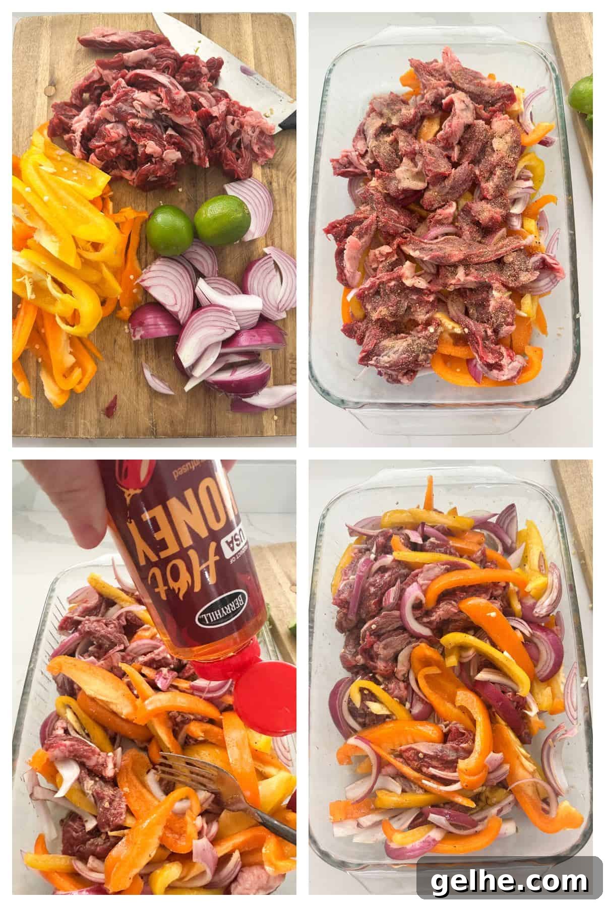 Flavor-Packed Skirt Steak Marinade for Juicy Fajitas 6 how to marinate skirt steak for fajitas step by step