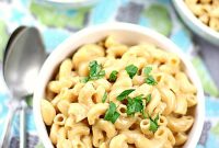 Creamy Instant Pot Macaroni and Cheese Recipe