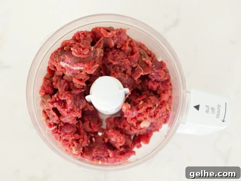 Instant Pot Beef Chili with Bacon and Jalapeño