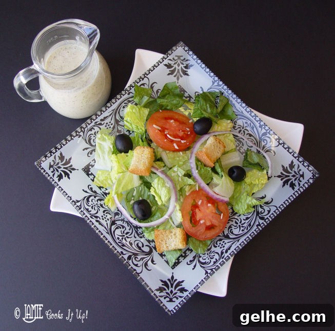 Olive Garden Salad