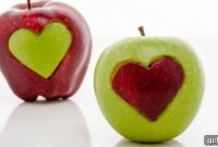 Heart-Shaped Apples: Simple Step-by-Step Recipe for Cute Fruit Snacks