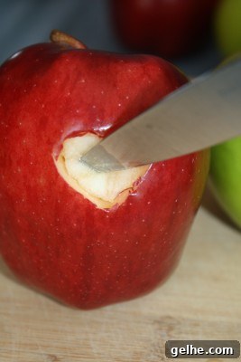 fine tuning the apple heart