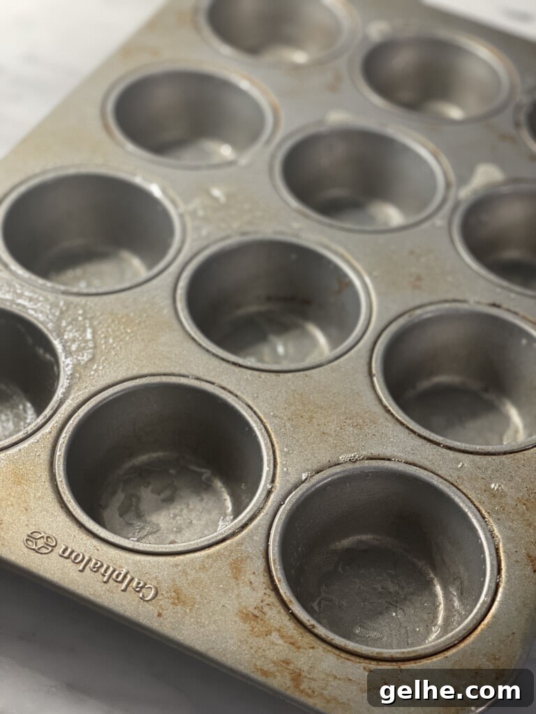 chocolate banana muffins