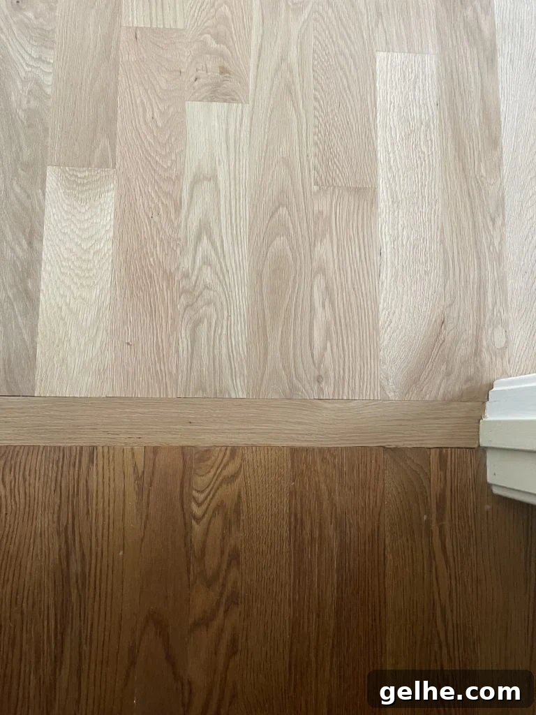 White Oak Flooring Guide: Types, Pros, Installation & Care 2 refinishing white oak hardwoods