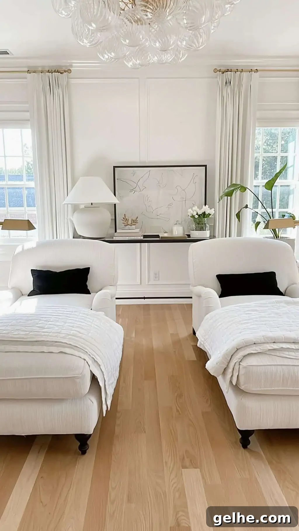 White Oak Flooring Guide: Types, Pros, Installation & Care 11 white oak flooring with no stain