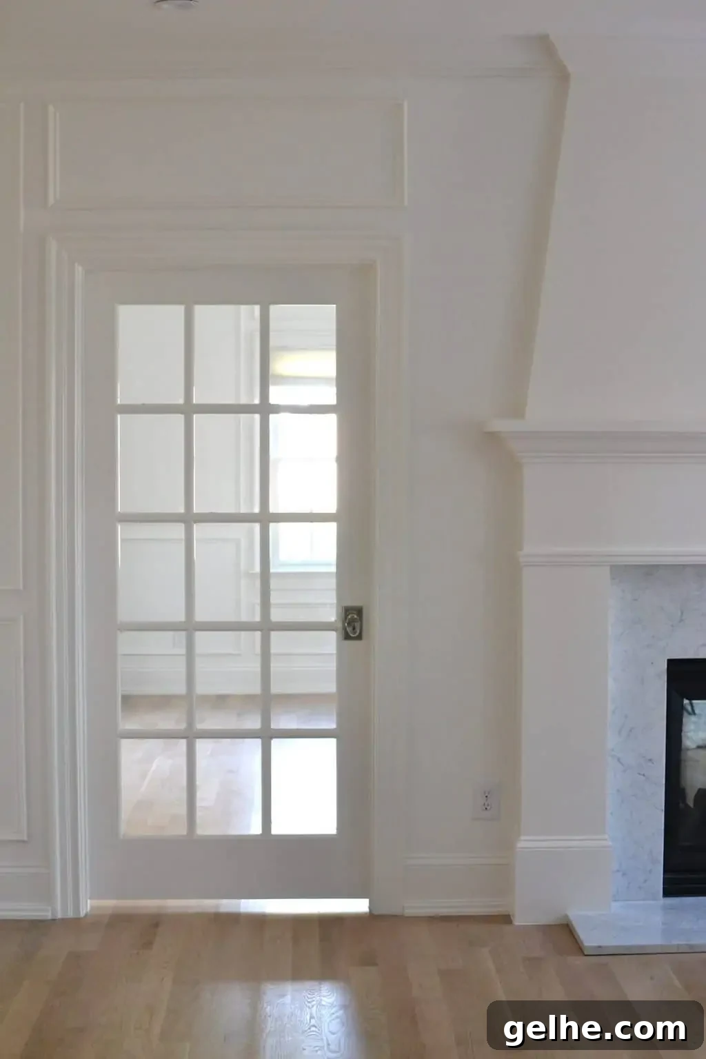 White Oak Flooring Guide: Types, Pros, Installation & Care 15 white oak floors with no stain by fireplace
