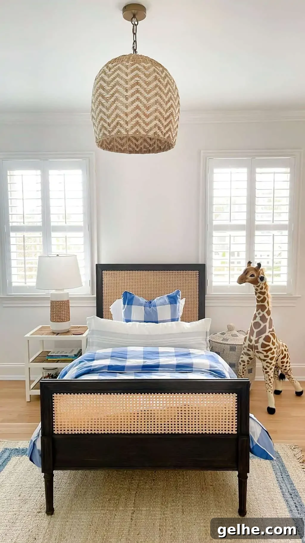 White Oak Flooring Guide: Types, Pros, Installation & Care 17 white oak floors with no stain in a bedroom