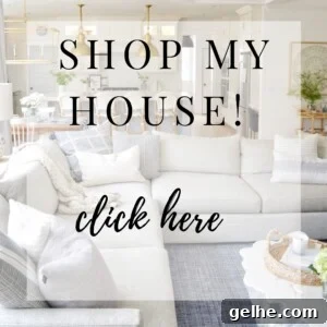 White Oak Flooring Guide: Types, Pros, Installation & Care 18 shop my home Chrissy Marie Blog