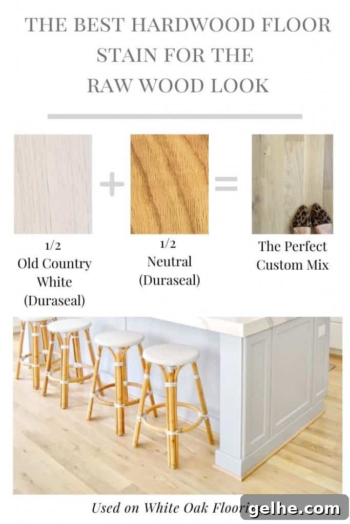White Oak Flooring Guide: Types, Pros, Installation & Care 21 Hardwood Floor Stain Colors For Oak