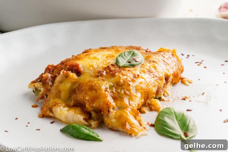 Keto Zucchini Pizza Casserole Recipe