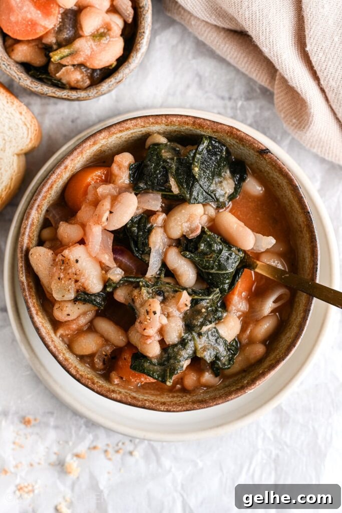 White Bean Soup