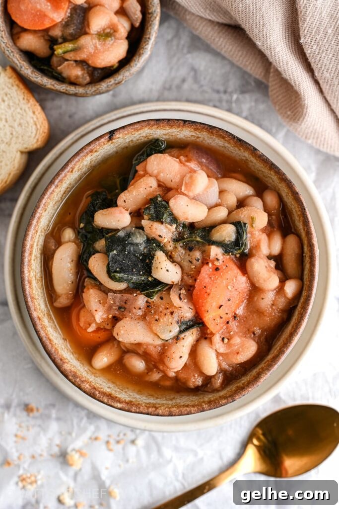 White Bean Soup