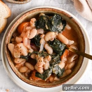 White Bean Soup