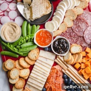 Ultimate Charcuterie Board Ideas for Entertaining Guests 8 Charcuterie profile image