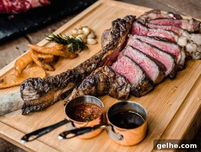 tomahawk steak guide