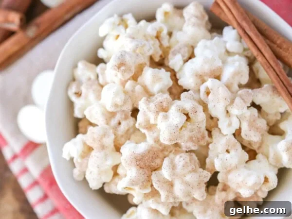 Puppy Chow Popcorn Recipe: Sweet, Crunchy Party Snack 5 img 321388 14