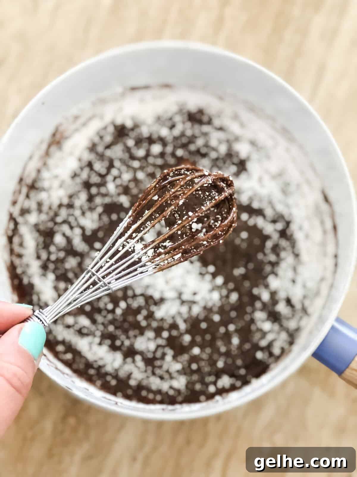 Classic School Cafeteria-Style Brownies Recipe 3 School Cafeteria Brownies