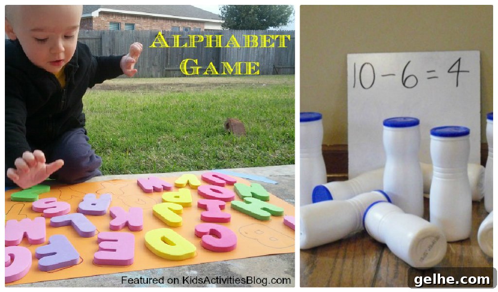 alphabet game alphabet game