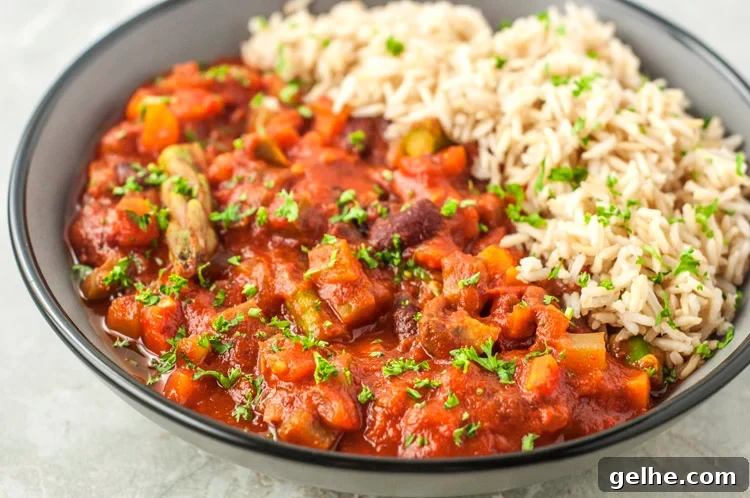 Vegan Gumbo