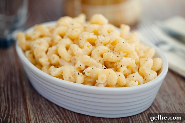 Macaroni and Cheese