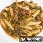 Cheesy Crockpot Chili Mac: Comforting One-Pot Dinner 3 img 3778 2